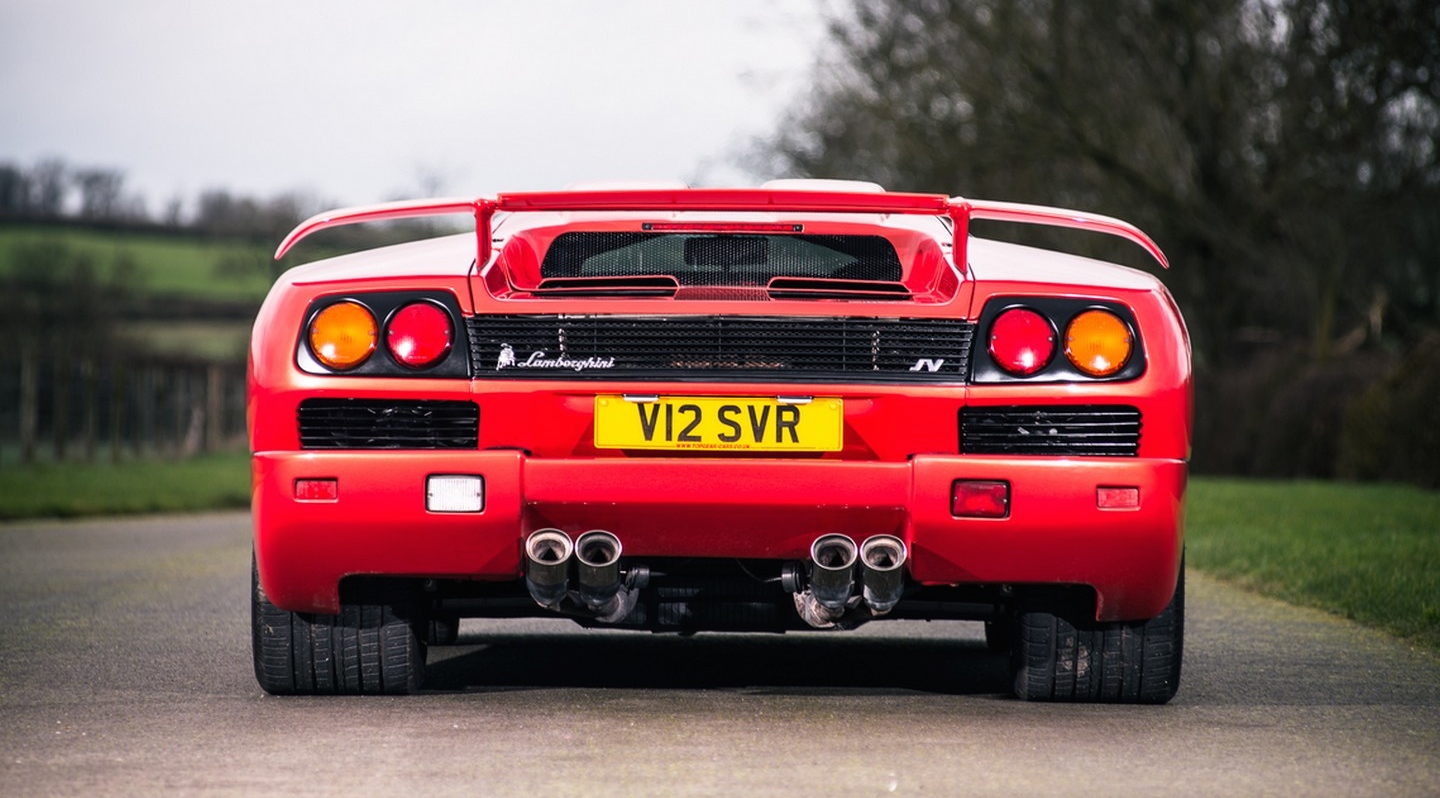 Lamborghini Diablo SV 1999-10