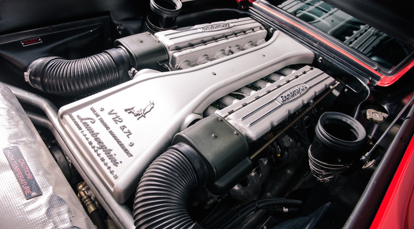 Lamborghini Diablo SV 1999-15