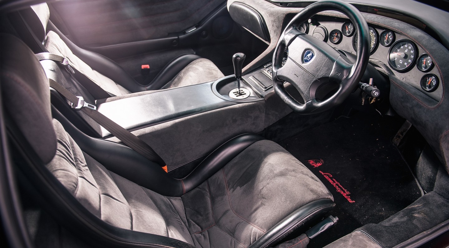 Lamborghini Diablo SV 1999-17