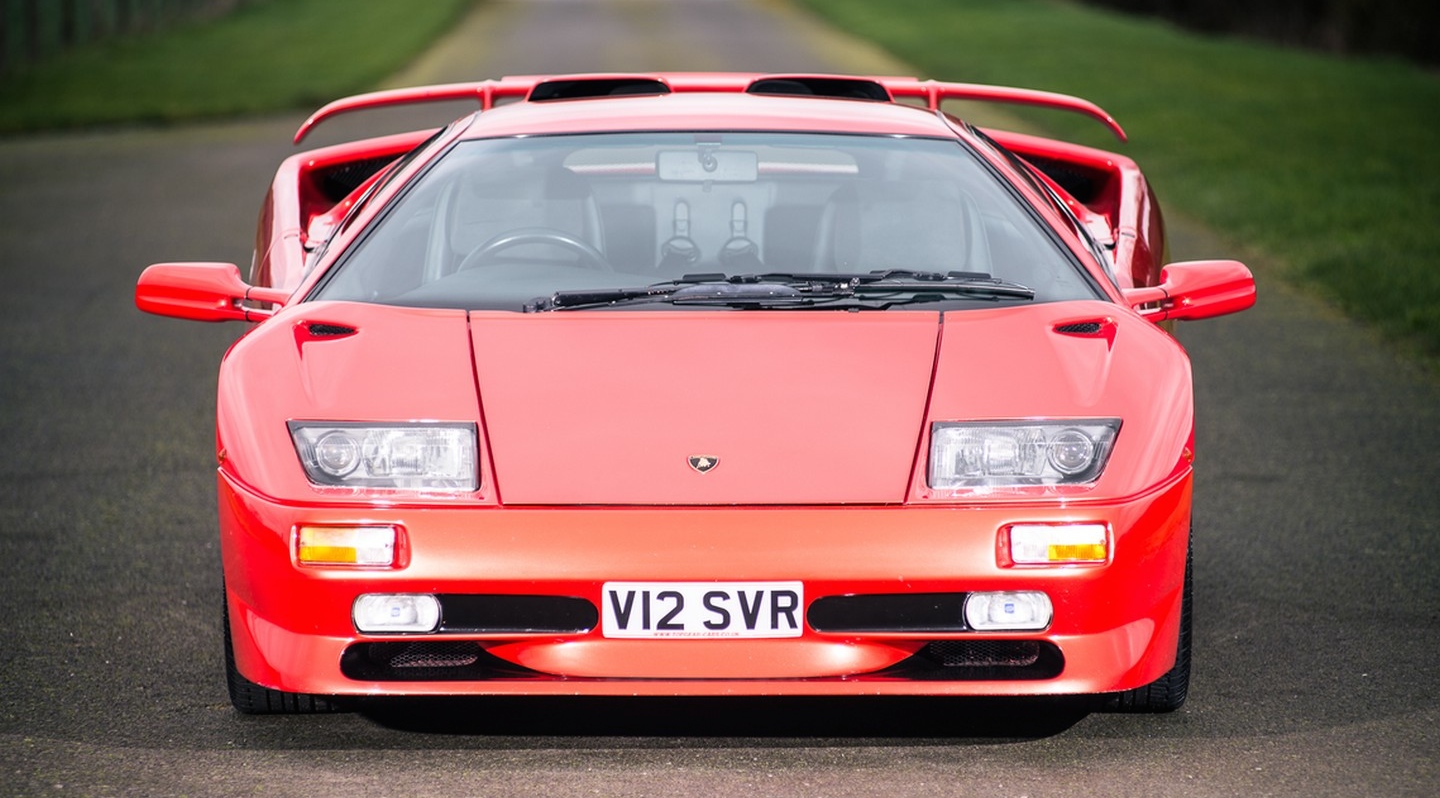 Lamborghini Diablo SV 1999-2