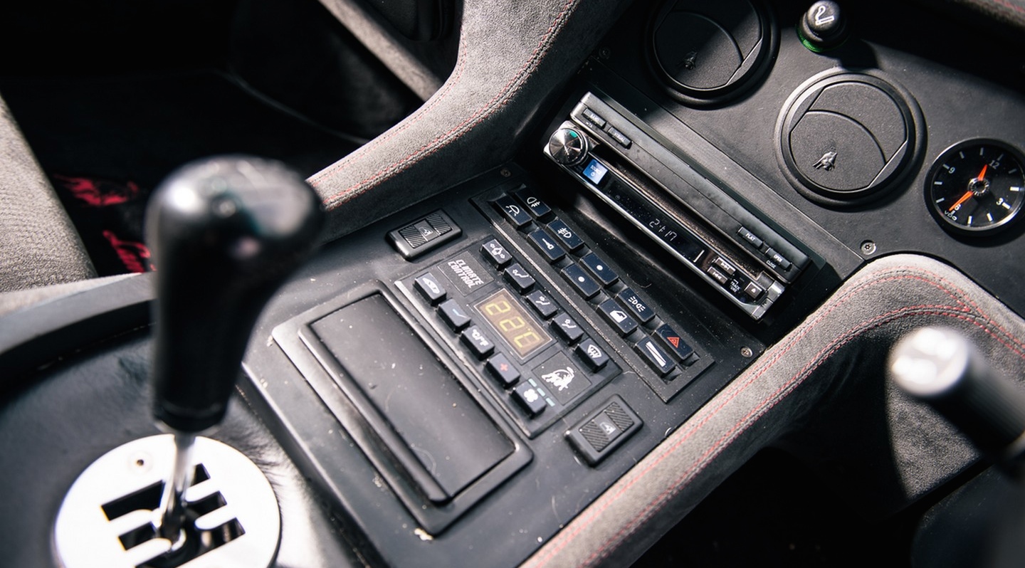 Lamborghini Diablo SV 1999-20