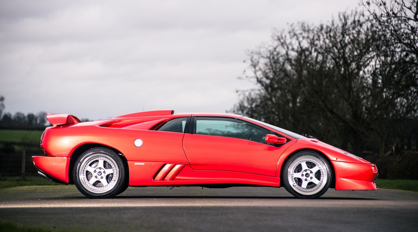Lamborghini Diablo SV 1999-4