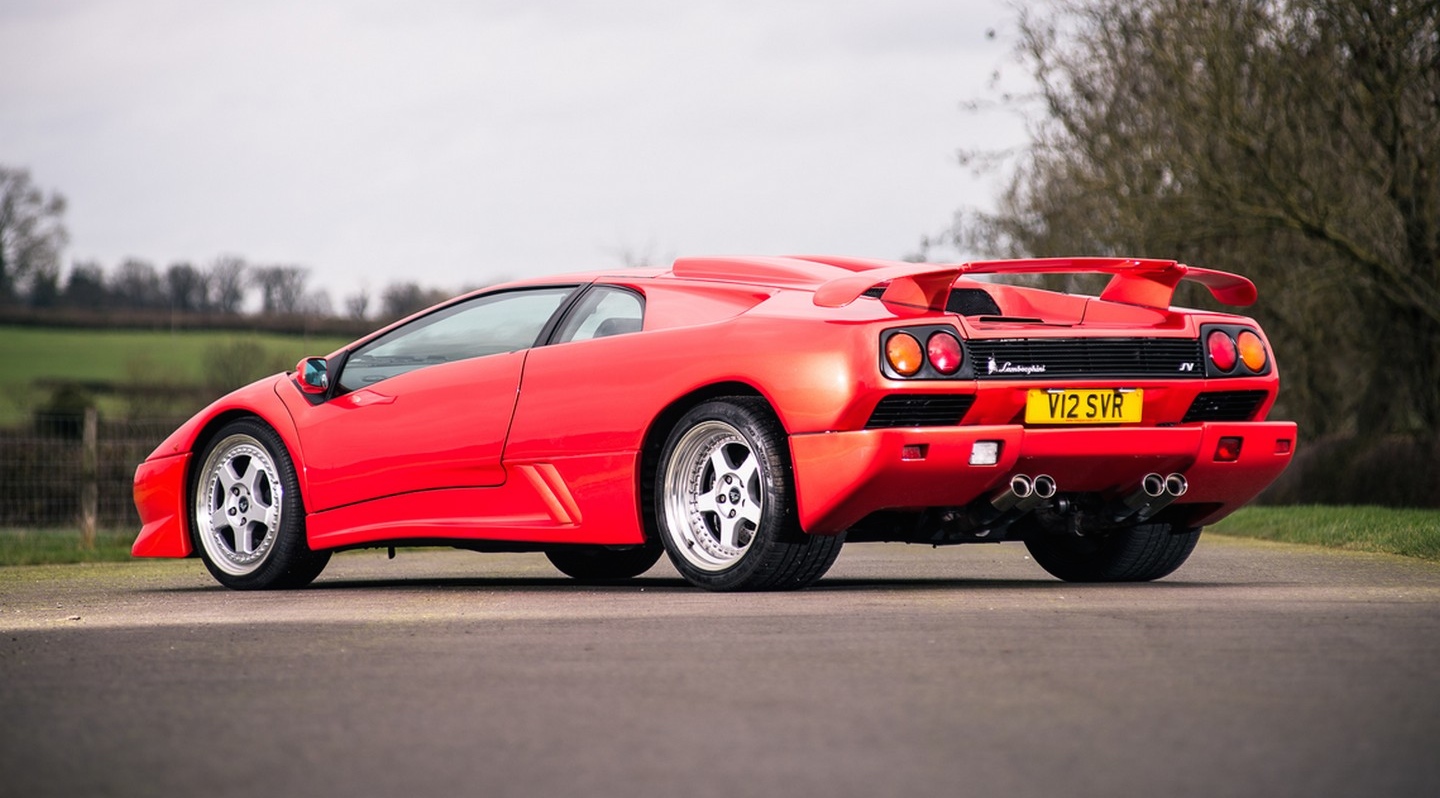 Lamborghini Diablo SV 1999-8