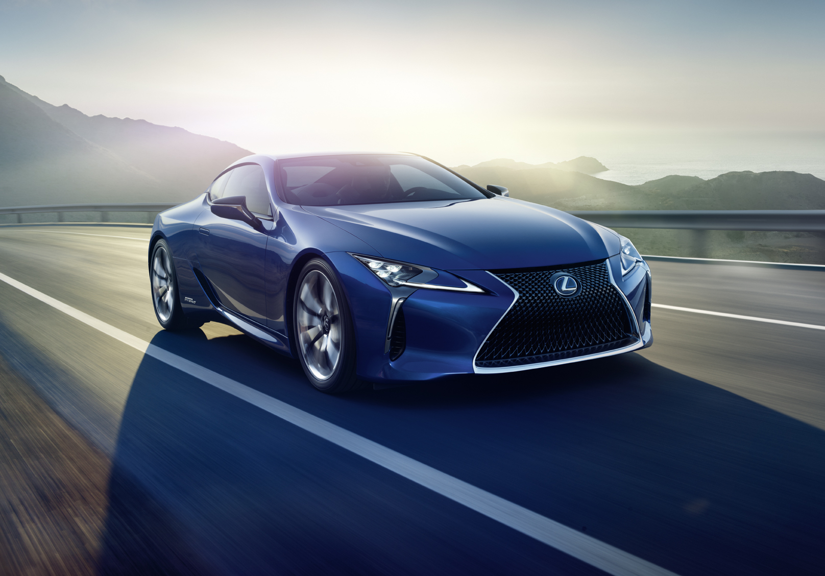 Lexus LC500h-1