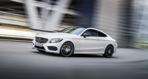 Mercedes-AMG C43 Coupé 2017, on perd 2 portes
