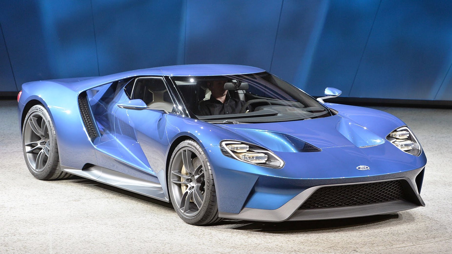 ford GT