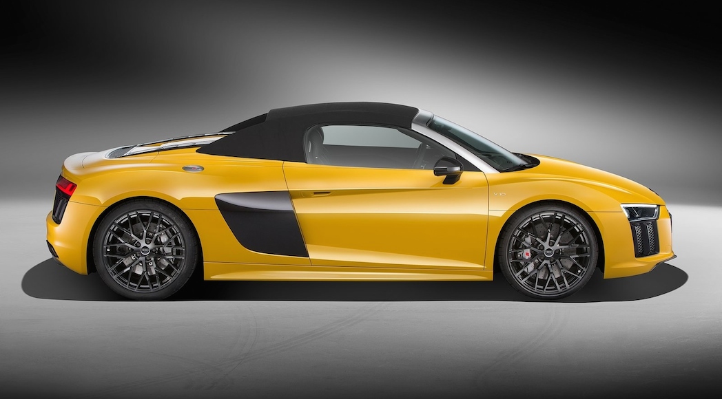 Audi R8 Spyder V10 2017-5