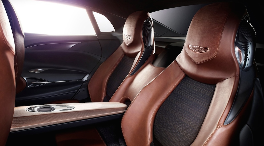Hyundai Genesis New York Concept 2016-10