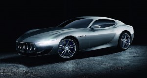 La Maserati Alfieri électrique pourrait voir le jour en 2020