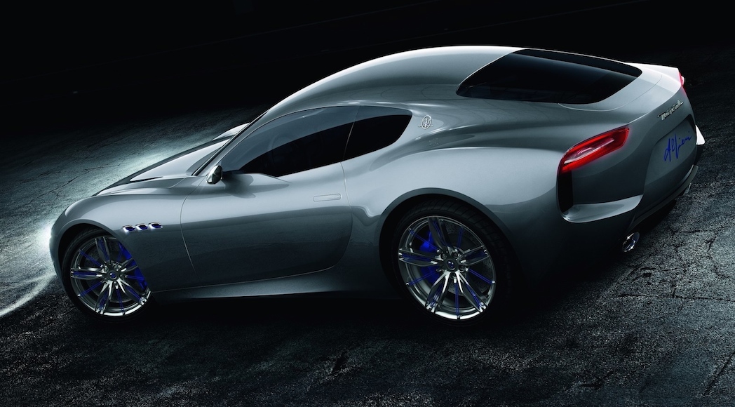 Maserati Alfieri Concept 2014-5