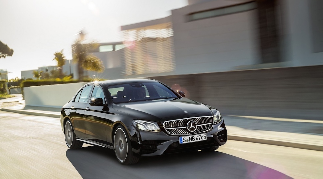 Mercedes-AMG E 43 4MATIC (W 213) 2016