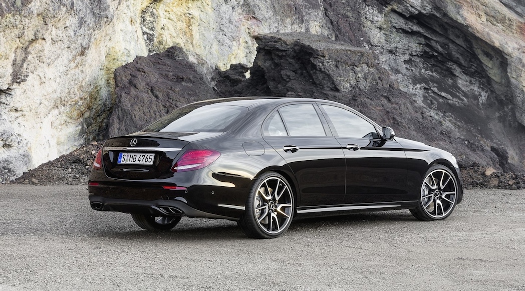 Mercedes-AMG E43 4MATIC 2017