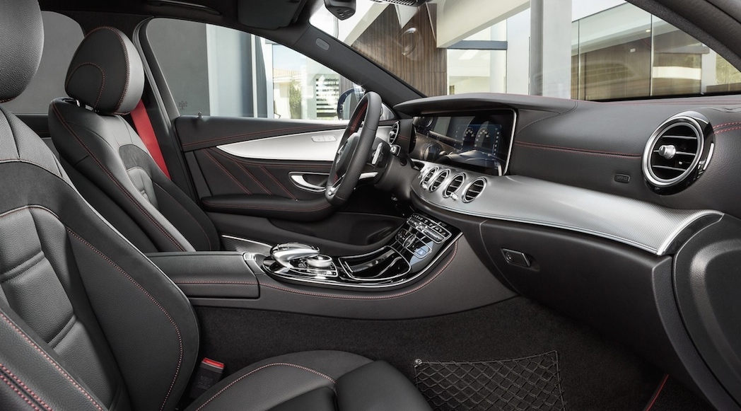 Mercedes-AMG E 43 4MATIC (W 213) 2016