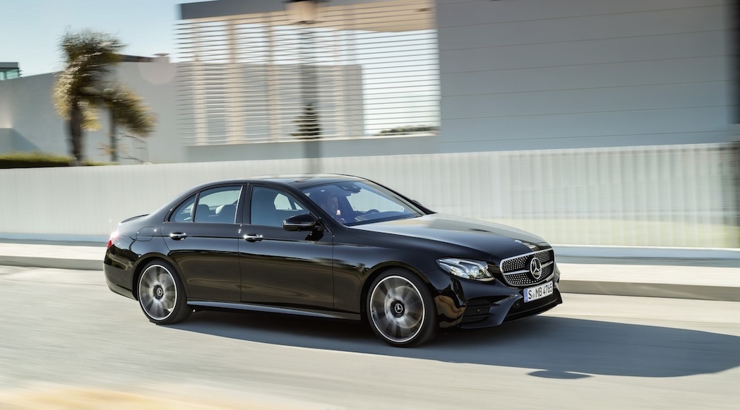 Mercedes-AMG E 43 4MATIC (W 213) 2016