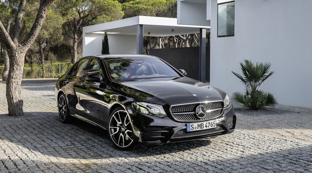 Mercedes-AMG E 43 4MATIC (W 213) 2016