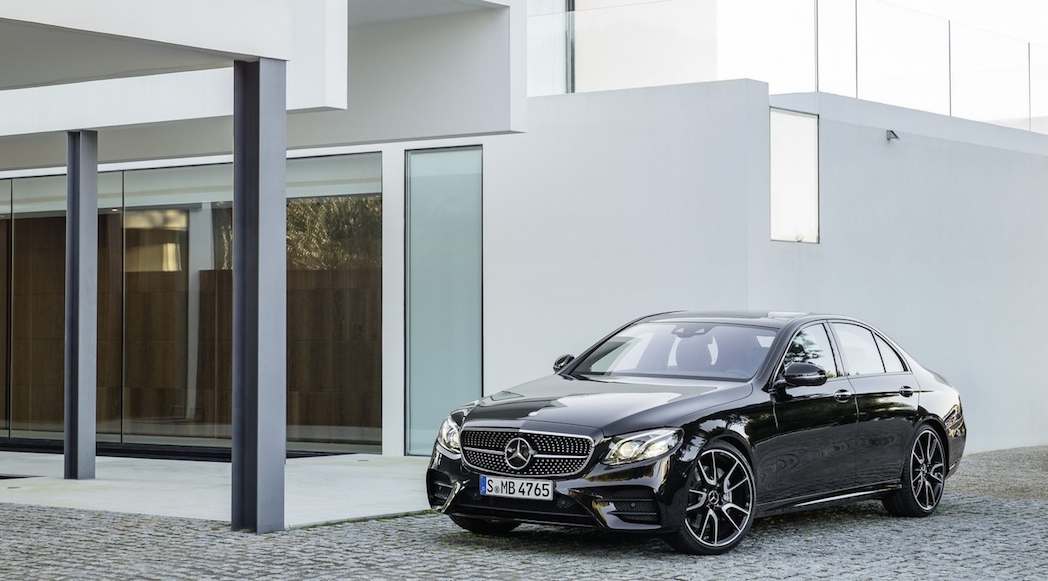 Mercedes-AMG E 43 4MATIC (W 213) 2016