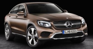 Mercedes-Benz considère une version cabriolet du GLC