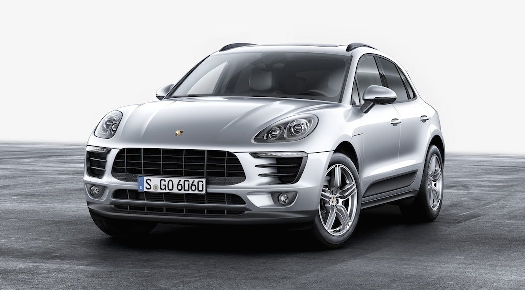 Porsche Macan 2017-1