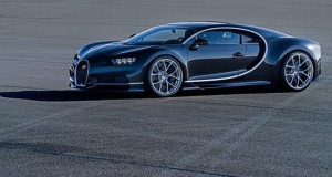 Bugatti Chiron, la nouvelle bête made in France