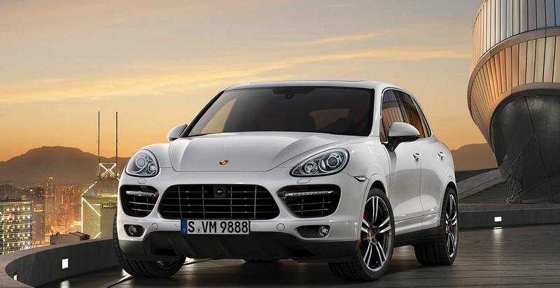 porsche cayenne