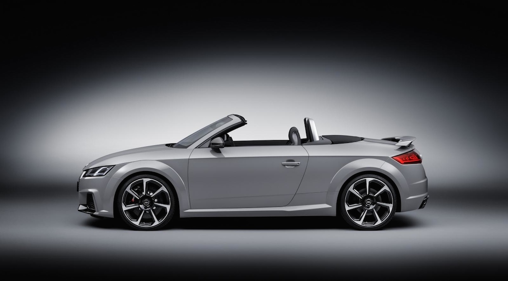 Audi TT-RS Roadster 2017-5