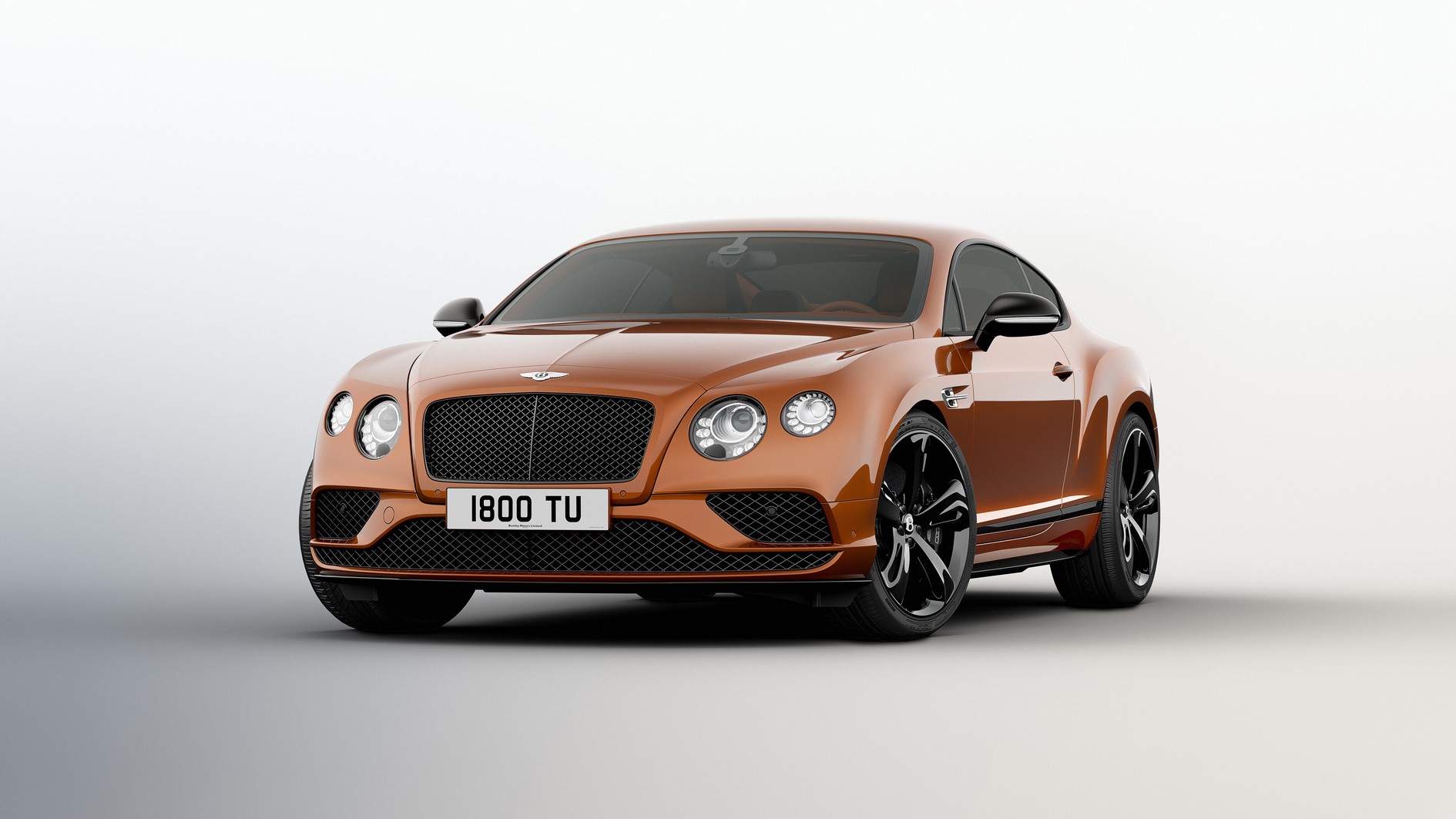 Bentey Continental GT Speed 3