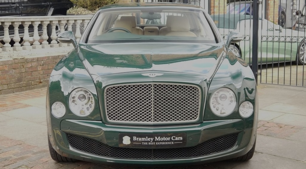 Bentley Mulsanne 2012 Reine Elisabeth 2-3