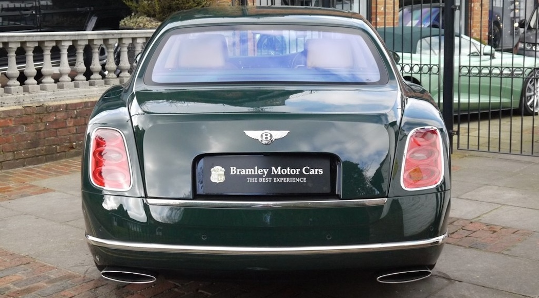 Bentley Mulsanne 2012 Reine Elisabeth 2-9