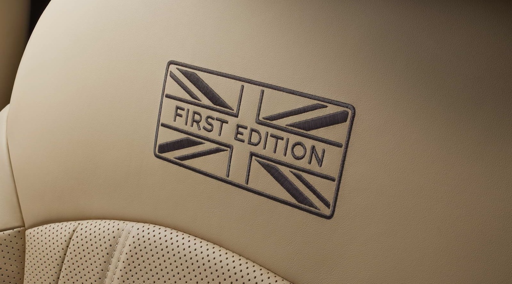 Bentley Mulsanne Grand Limousine First Edition 2017-8