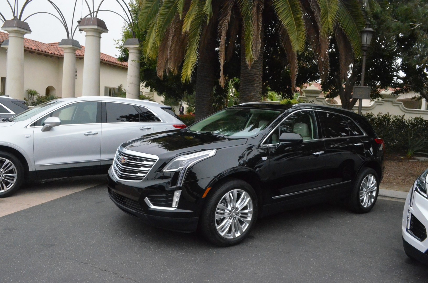 Cadillac XT5 1