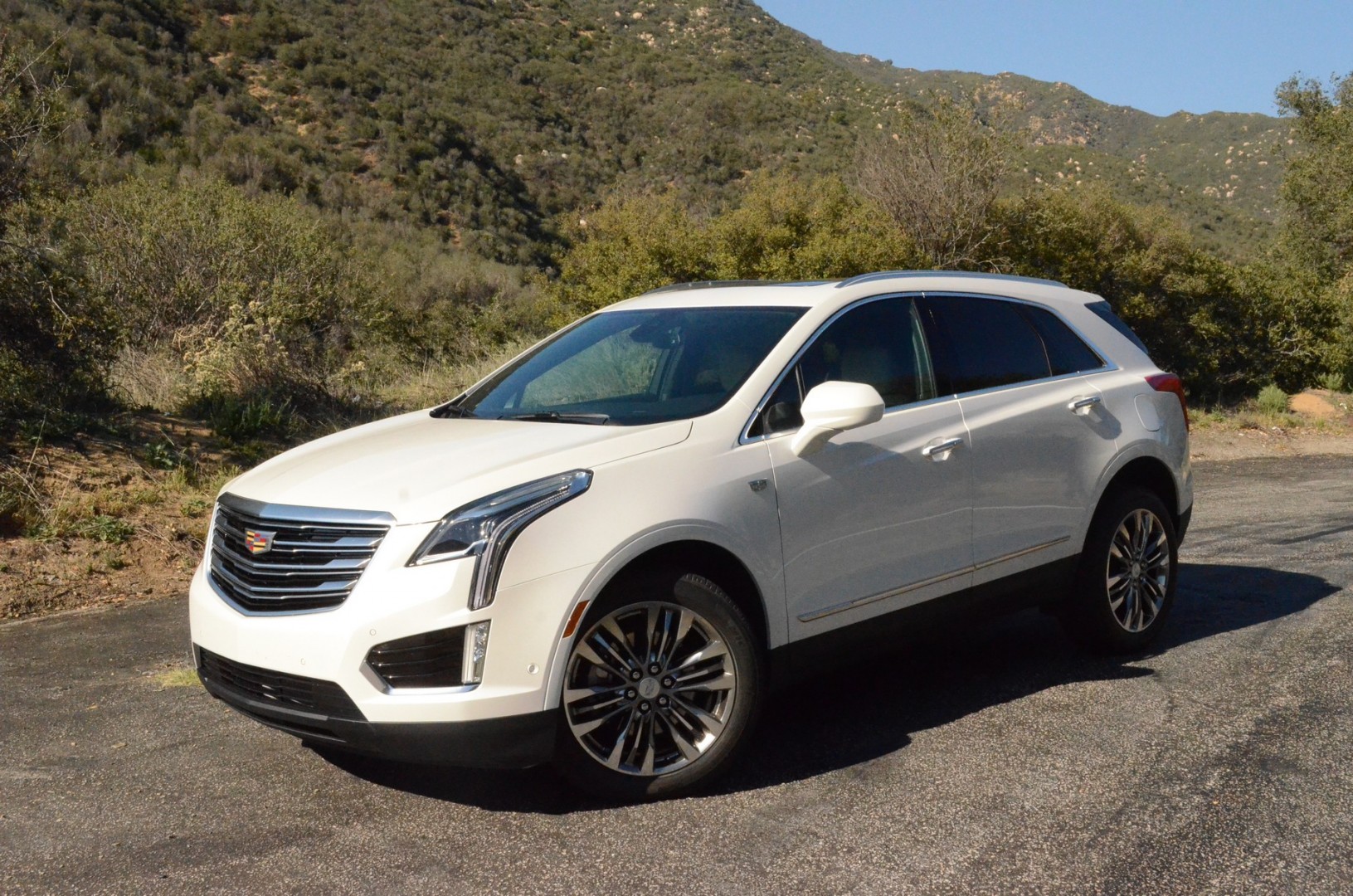 Cadillac XT5 10