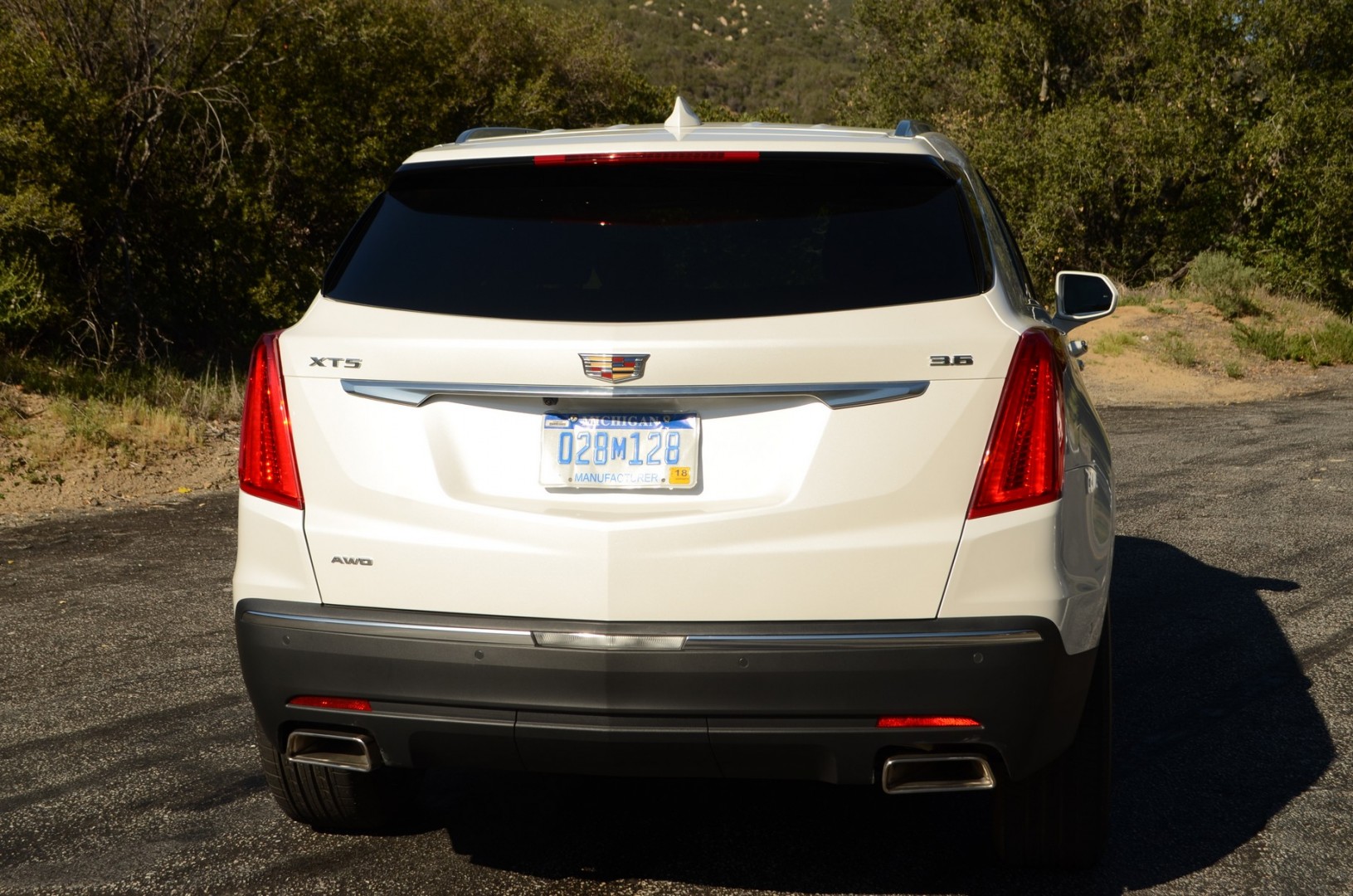 Cadillac XT5 11