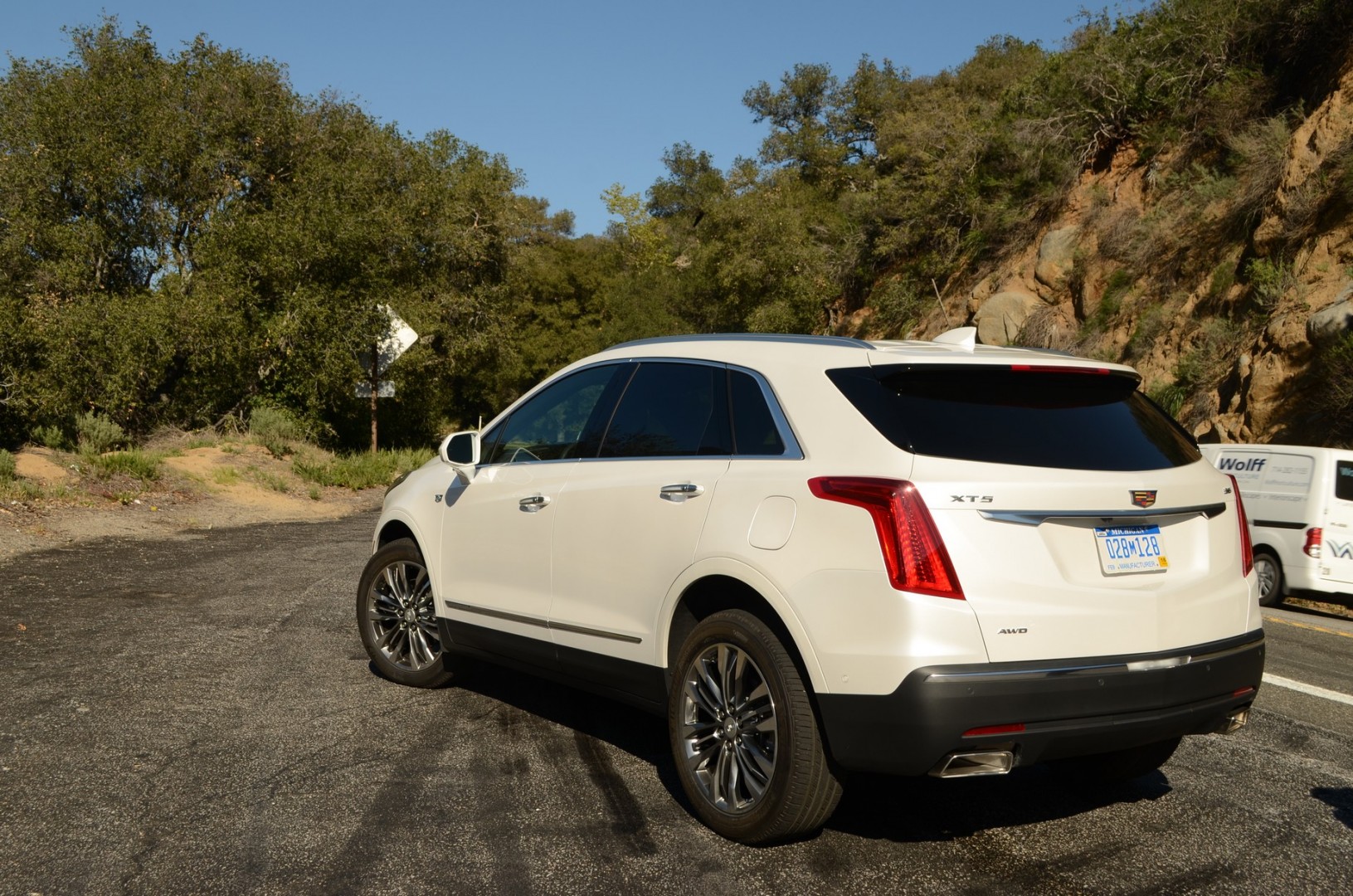Cadillac XT5 13