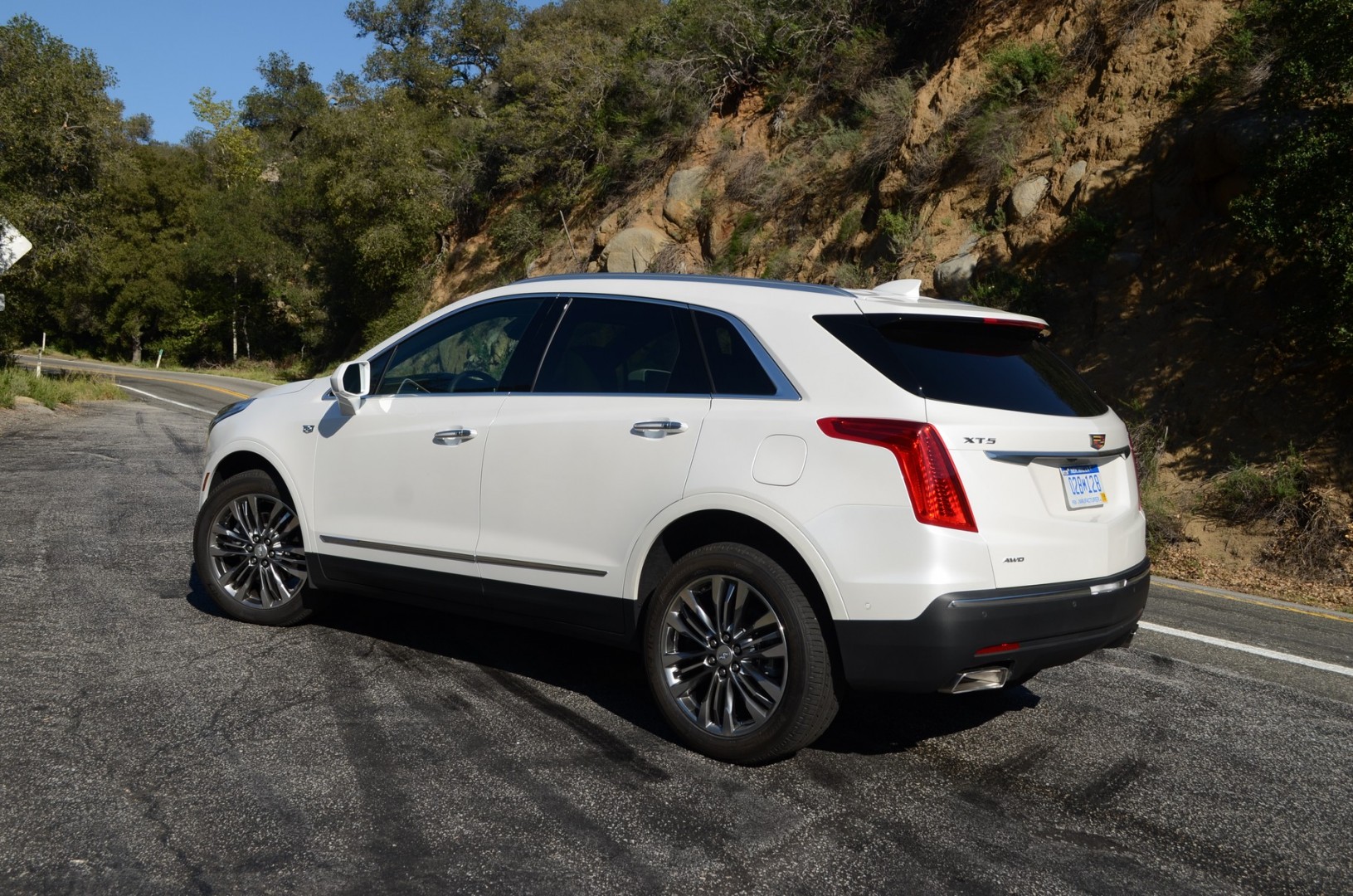 Cadillac XT5 14