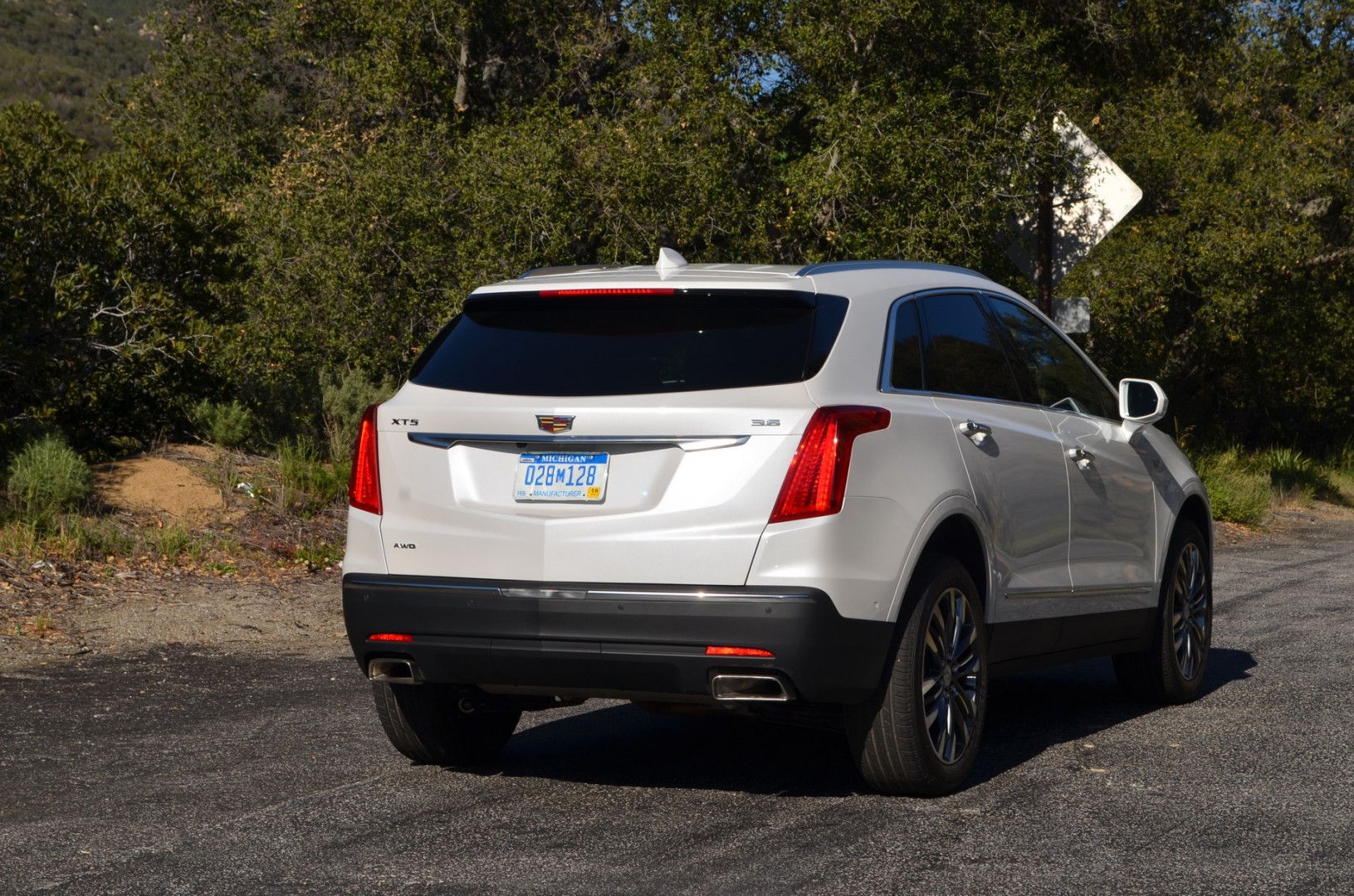 Cadillac XT5 16