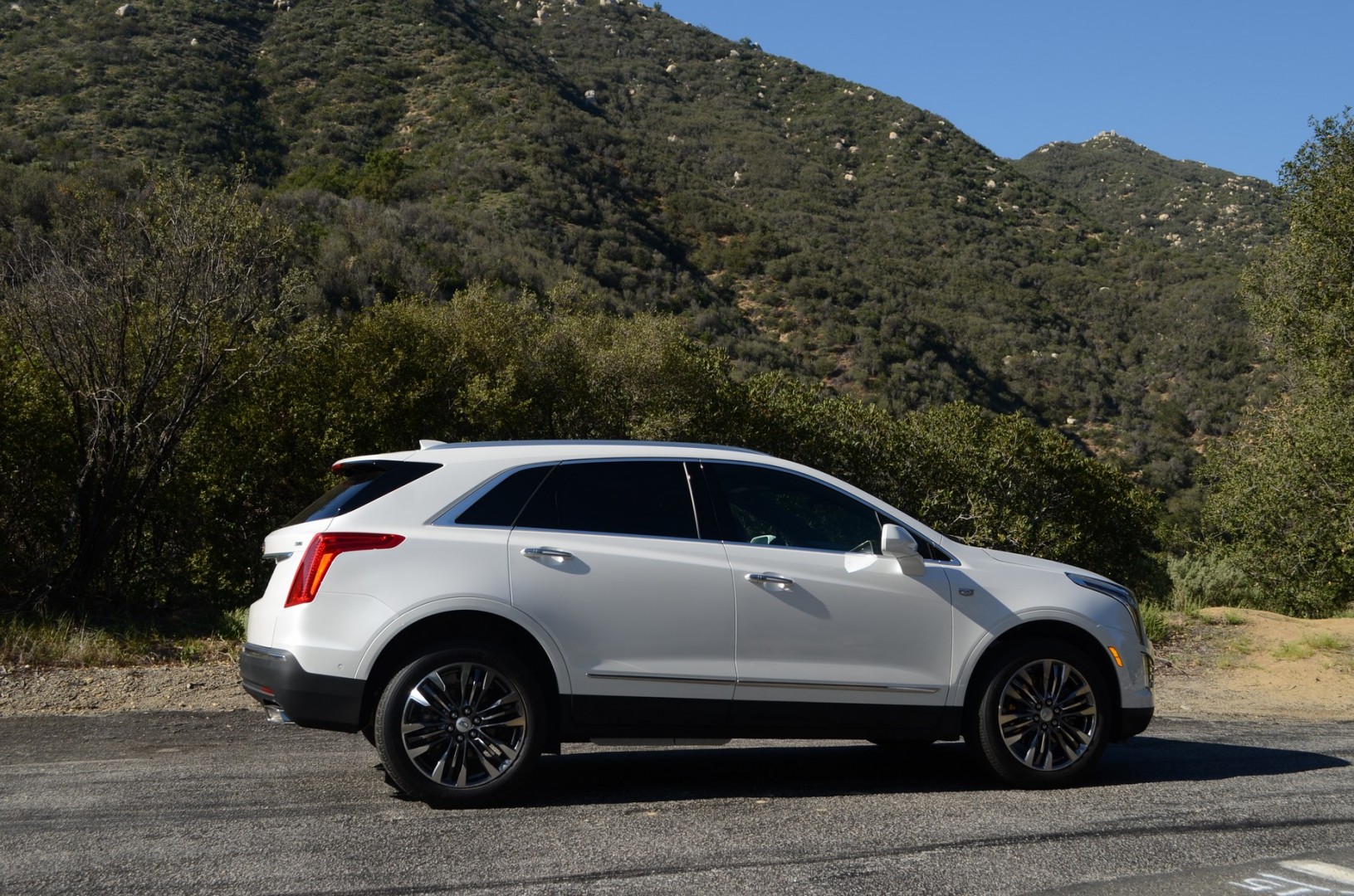 Cadillac XT5 17