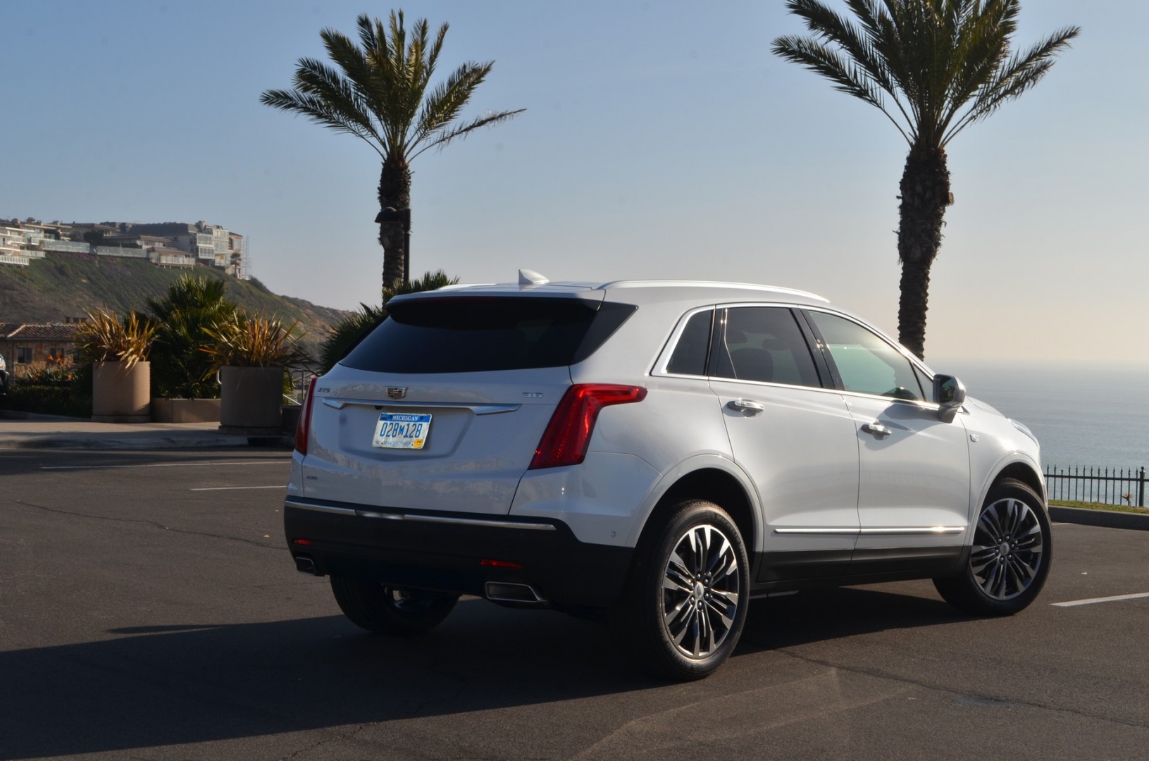 Cadillac XT5 19