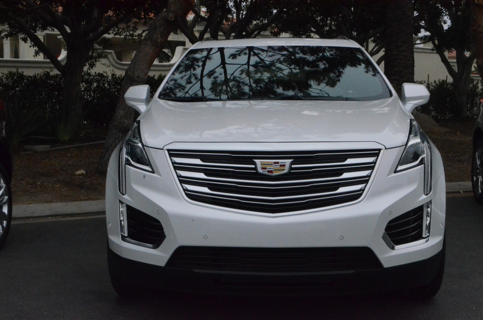 Cadillac XT5 2