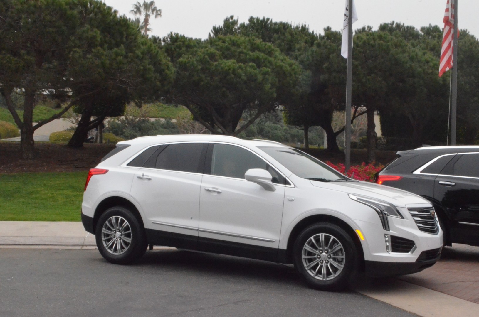 Cadillac XT5 3