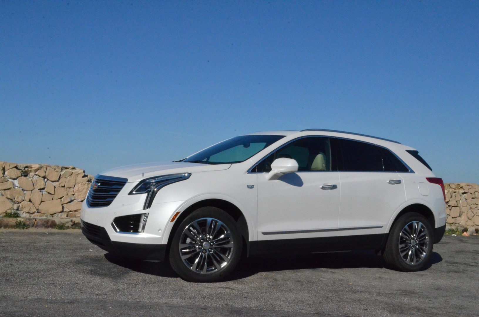 Cadillac XT5 5