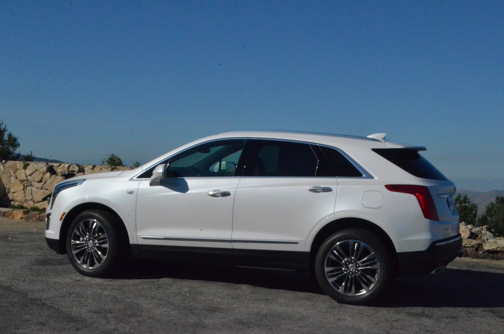 Cadillac XT5 6