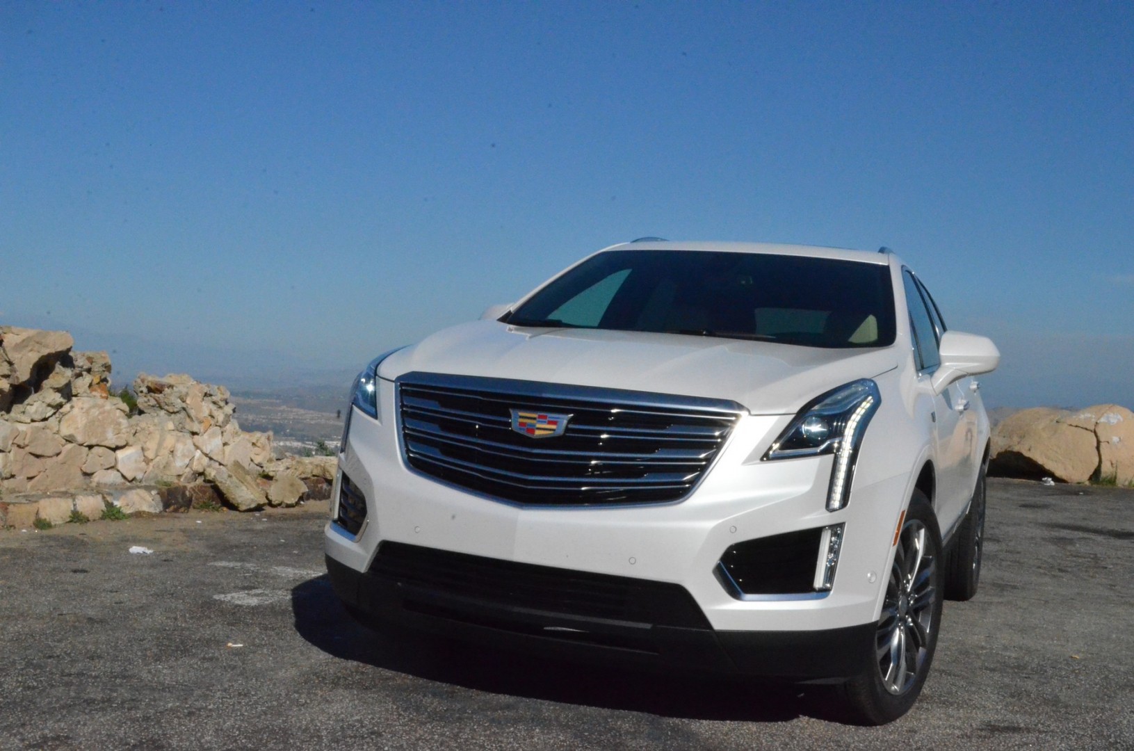 Cadillac XT5 8