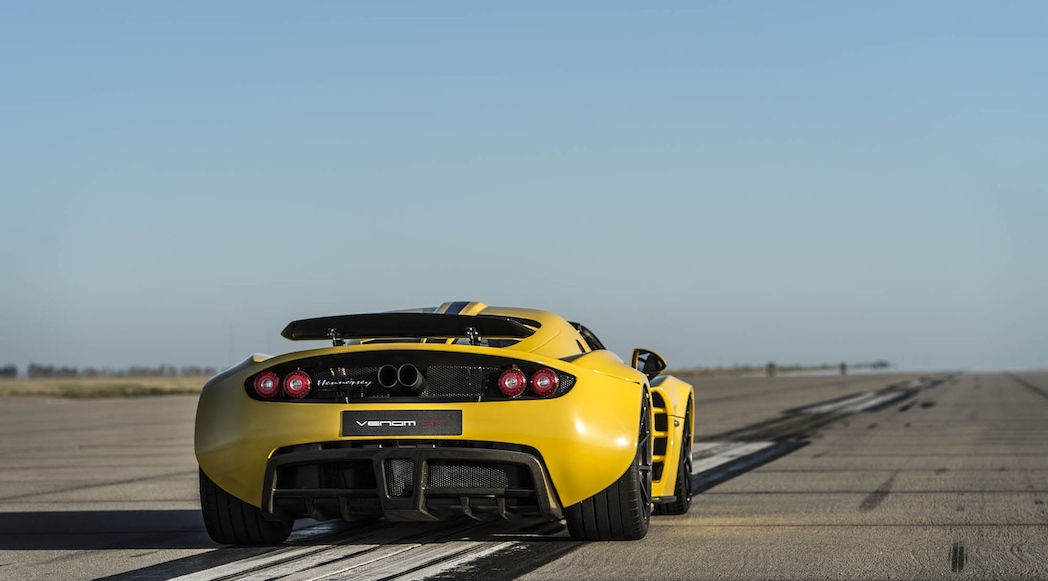 Hennessey Venom GT Spyder 2016-10