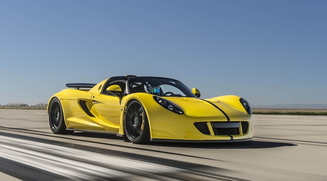 Hennessey Venom GT Spyder 2016-4