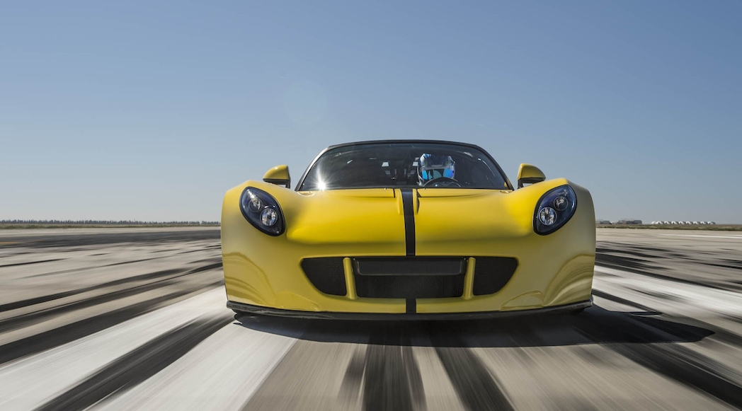 Hennessey Venom GT Spyder 2016-5