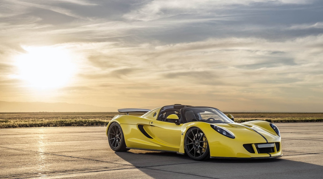 Hennessey Venom GT Spyder 2016-6