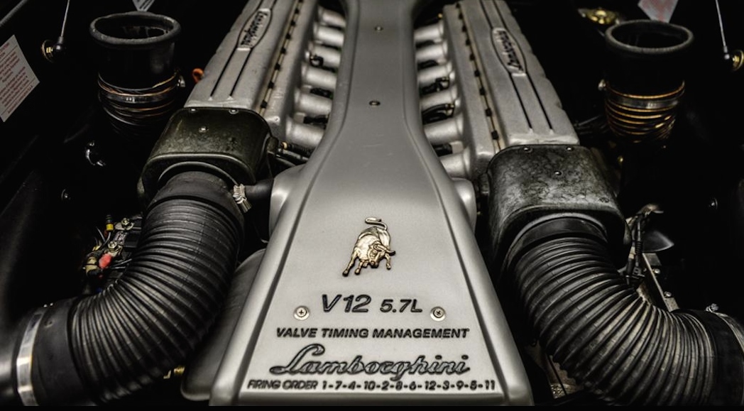 Lamborghini Diablo SV 1999-10