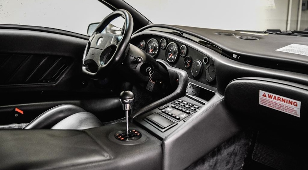 Lamborghini Diablo SV 1999