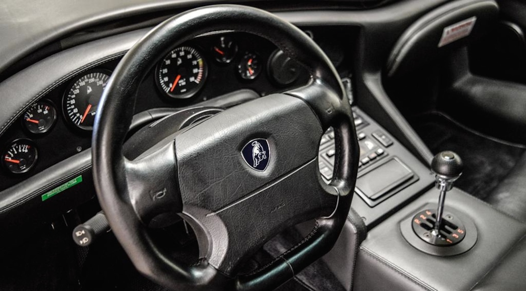 Lamborghini Diablo SV 1999-13