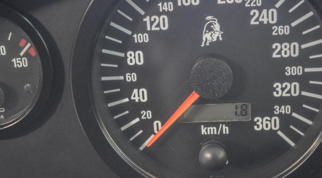 Lamborghini Diablo SV 1999-18